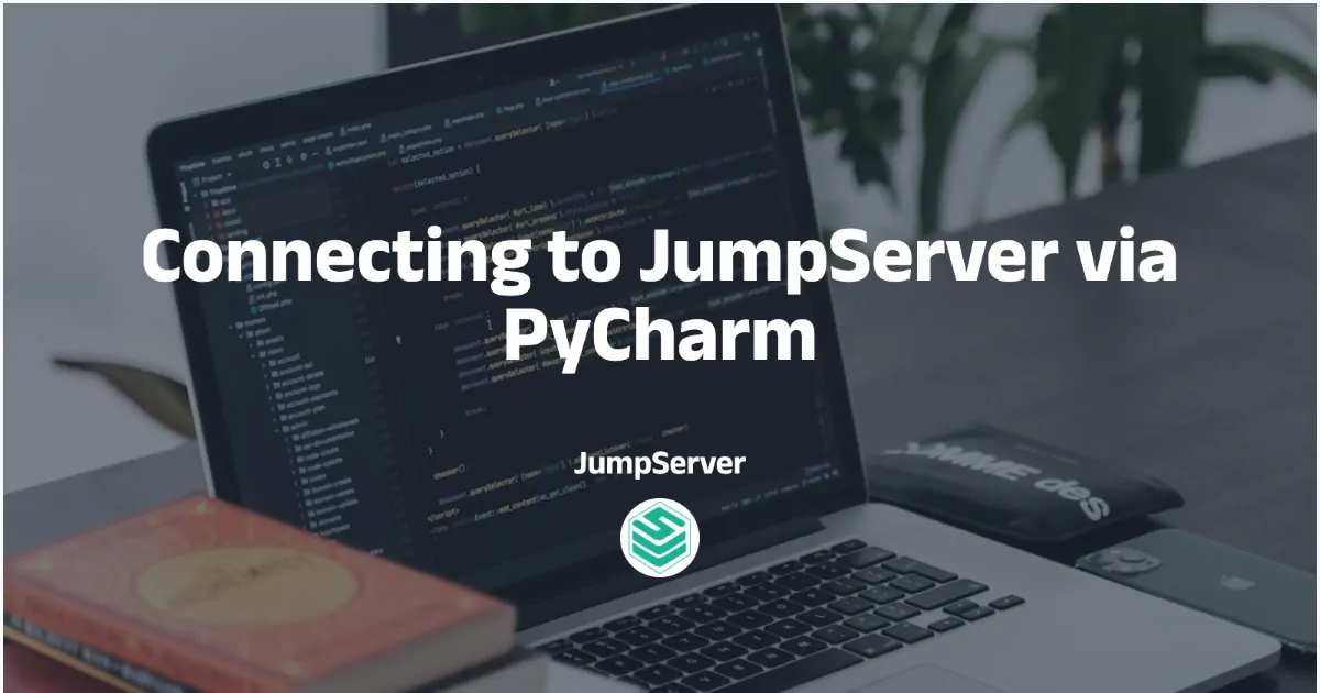 Connecting to JumpServer via SSH Terminal