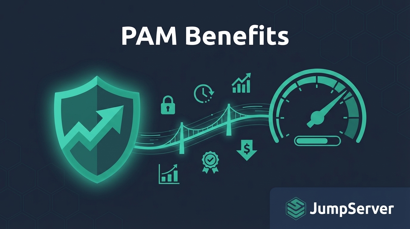 Unlocking Security and Efficiency: Core Privileged Access Management Benefits