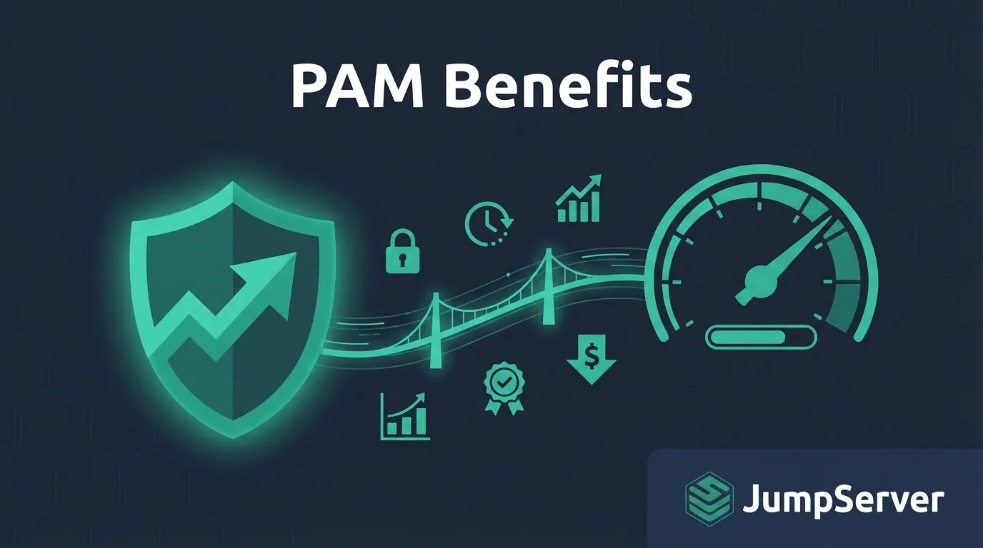 Unlocking Security and Efficiency: Core Privileged Access Management Benefits