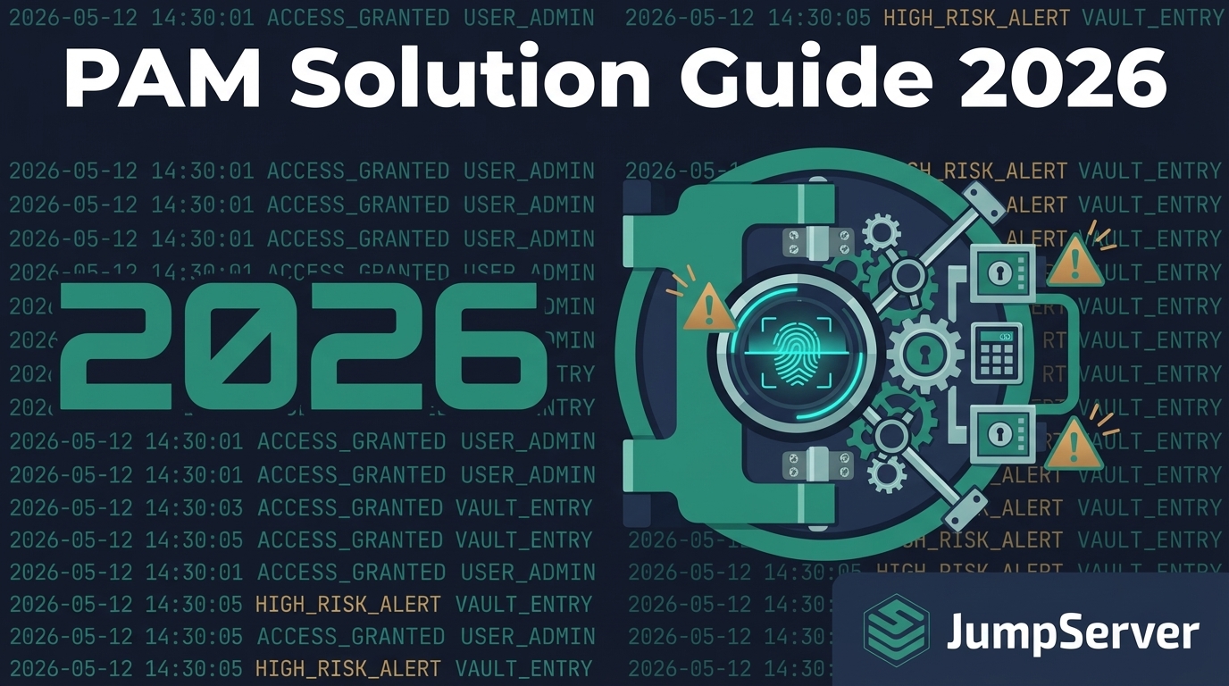 The Ultimate 2026 PAM Solution Guide: Securing High-Risk Access with JumpServer