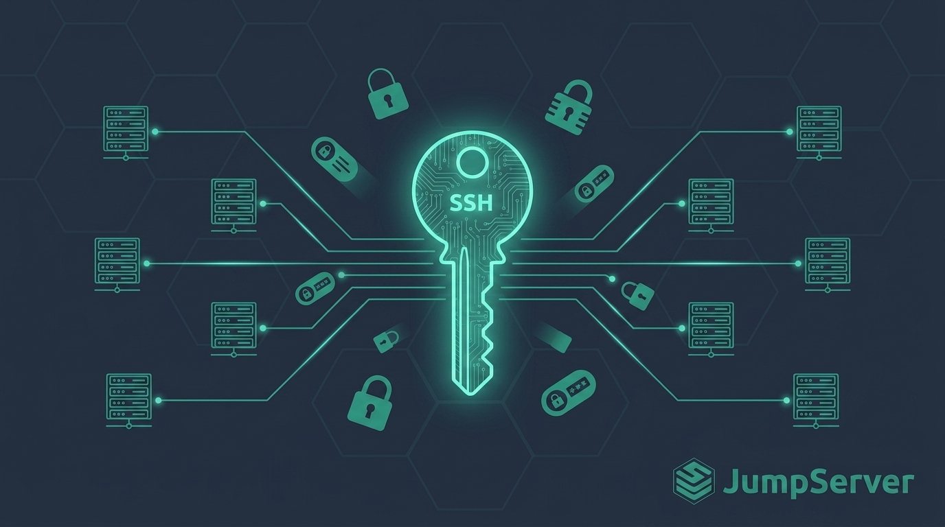 SSH Key Management: Best Practices for Enterprise Security in 2026