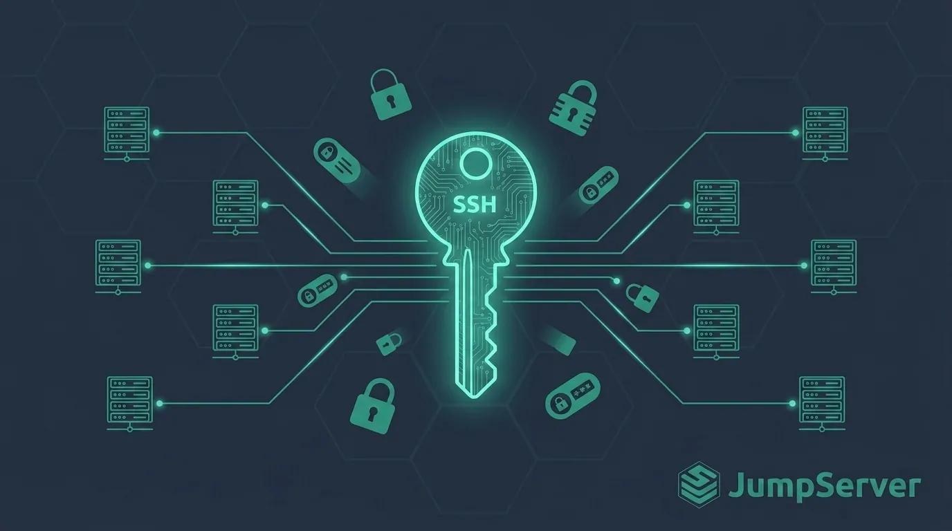 SSH Key Management: Best Practices for Enterprise Security in 2026