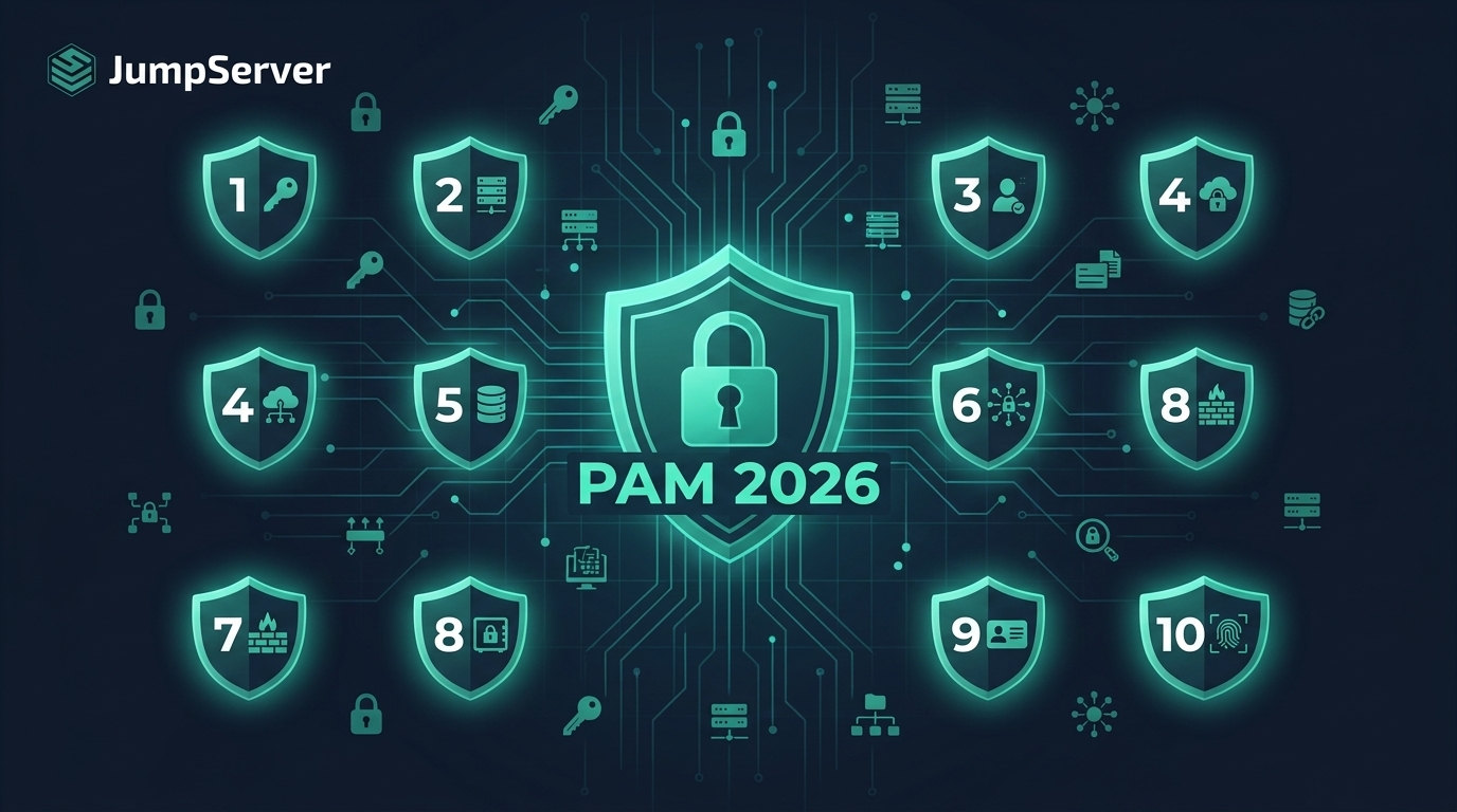 Top 10 Privileged Access Management Tools in 2026
