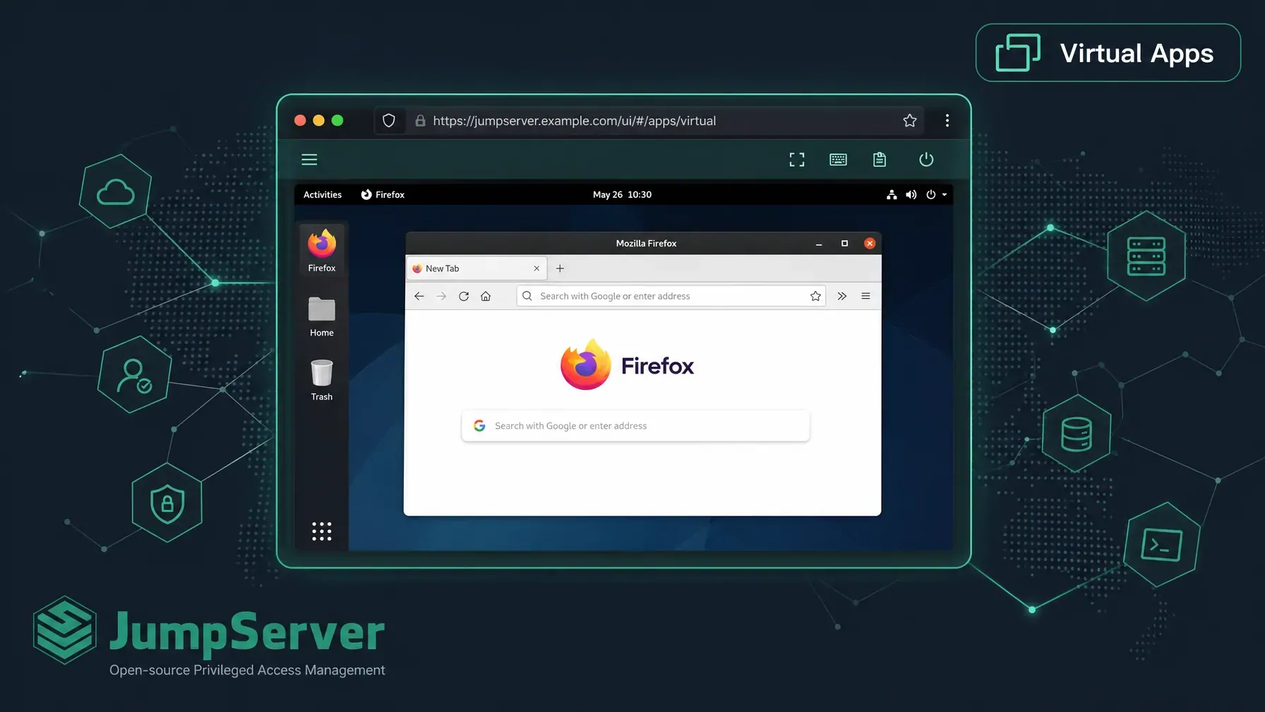 How to Configure JumpServer Virtual Applications: Integrated vs. External Deployment