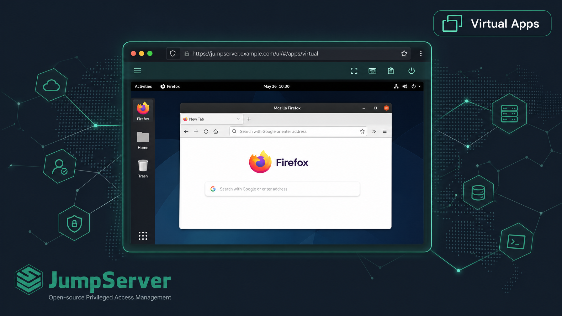 How to Configure JumpServer Virtual Applications: Integrated vs. External Deployment