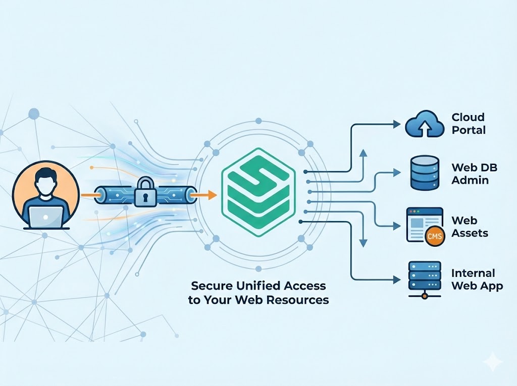 How to Configure and Connect Web Assets in JumpServer: The Ultimate Guide