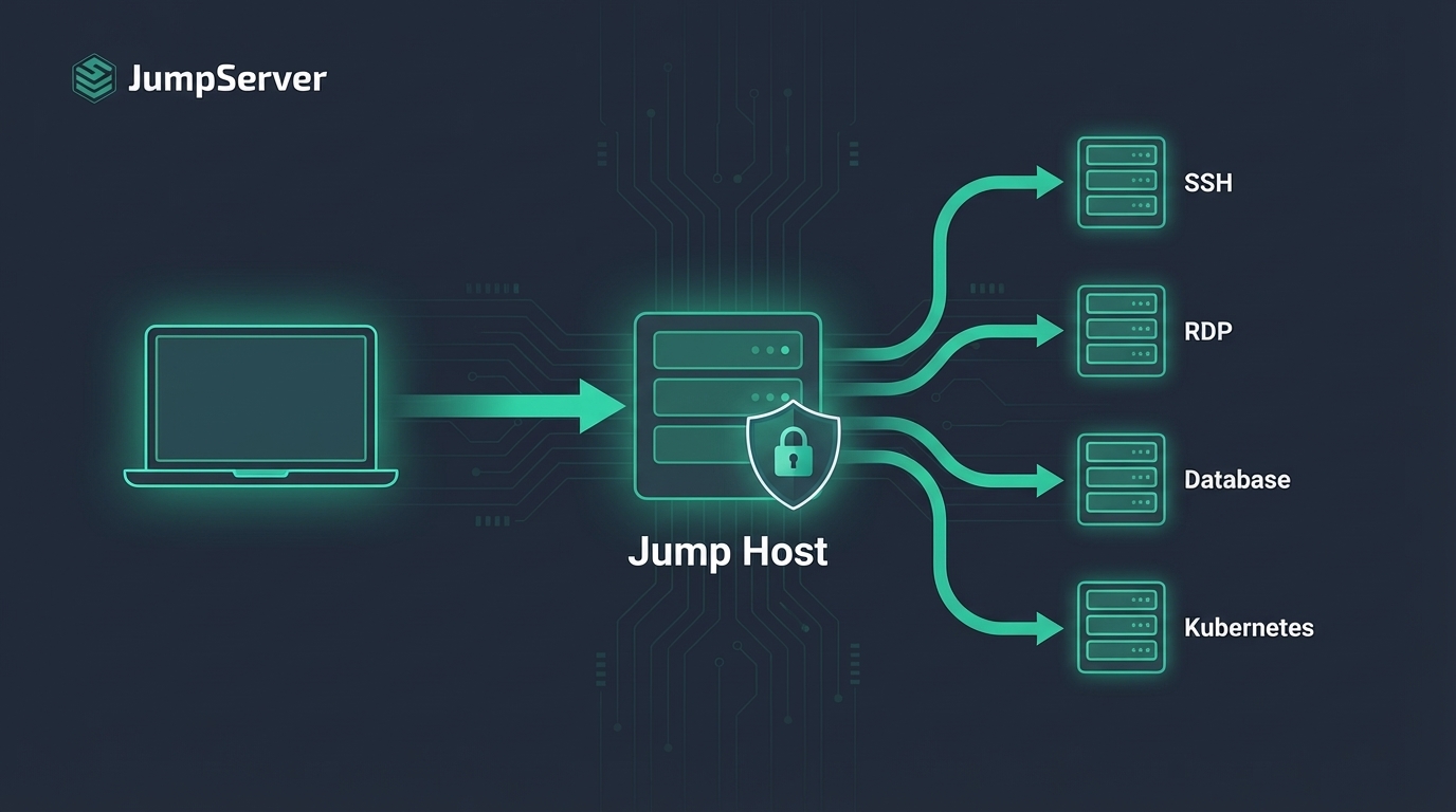 What Is a Jump Host (Jumphost)? Complete Guide + Why Teams Are Moving Beyond It