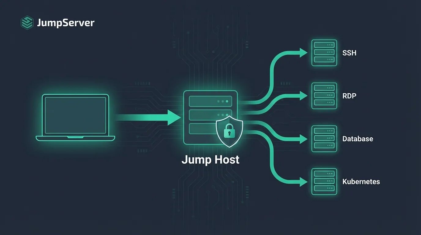 What Is a Jump Host (Jumphost)? Complete Guide + Why Teams Are Moving Beyond It